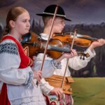 39. Przegląd Gminnych Zespołów Regionalnych „Małe Bajania” - Dziecięcy Zespół Regionalny „Mali Jurgowianie” z Jurgowa 39. Przegląd Gminnych Zespołów Regionalnych „Małe Bajania” - Dziecięcy Zespół Regionalny „Mali Jurgowianie” z Jurgowa