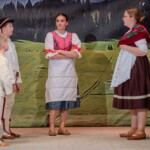 39. Przegląd Gminnych Zespołów Regionalnych „Małe Bajania” - Dziecięcy Zespół Regionalny „Mali Jurgowianie” z Jurgowa 39. Przegląd Gminnych Zespołów Regionalnych „Małe Bajania” - Dziecięcy Zespół Regionalny „Mali Jurgowianie” z Jurgowa