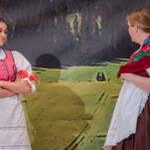 39. Przegląd Gminnych Zespołów Regionalnych „Małe Bajania” - Dziecięcy Zespół Regionalny „Mali Jurgowianie” z Jurgowa 39. Przegląd Gminnych Zespołów Regionalnych „Małe Bajania” - Dziecięcy Zespół Regionalny „Mali Jurgowianie” z Jurgowa