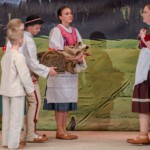 39. Przegląd Gminnych Zespołów Regionalnych „Małe Bajania” - Dziecięcy Zespół Regionalny „Mali Jurgowianie” z Jurgowa 39. Przegląd Gminnych Zespołów Regionalnych „Małe Bajania” - Dziecięcy Zespół Regionalny „Mali Jurgowianie” z Jurgowa