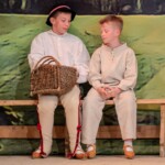 39. Przegląd Gminnych Zespołów Regionalnych „Małe Bajania” - Dziecięcy Zespół Regionalny „Mali Jurgowianie” z Jurgowa 39. Przegląd Gminnych Zespołów Regionalnych „Małe Bajania” - Dziecięcy Zespół Regionalny „Mali Jurgowianie” z Jurgowa