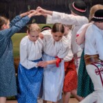 39. Przegląd Gminnych Zespołów Regionalnych „Małe Bajania” - Dziecięcy Zespół Regionalny „Mali Jurgowianie” z Jurgowa 39. Przegląd Gminnych Zespołów Regionalnych „Małe Bajania” - Dziecięcy Zespół Regionalny „Mali Jurgowianie” z Jurgowa