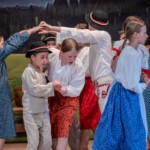 39. Przegląd Gminnych Zespołów Regionalnych „Małe Bajania” - Dziecięcy Zespół Regionalny „Mali Jurgowianie” z Jurgowa 39. Przegląd Gminnych Zespołów Regionalnych „Małe Bajania” - Dziecięcy Zespół Regionalny „Mali Jurgowianie” z Jurgowa