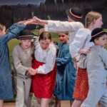 39. Przegląd Gminnych Zespołów Regionalnych „Małe Bajania” - Dziecięcy Zespół Regionalny „Mali Jurgowianie” z Jurgowa 39. Przegląd Gminnych Zespołów Regionalnych „Małe Bajania” - Dziecięcy Zespół Regionalny „Mali Jurgowianie” z Jurgowa