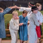 39. Przegląd Gminnych Zespołów Regionalnych „Małe Bajania” - Dziecięcy Zespół Regionalny „Mali Jurgowianie” z Jurgowa 39. Przegląd Gminnych Zespołów Regionalnych „Małe Bajania” - Dziecięcy Zespół Regionalny „Mali Jurgowianie” z Jurgowa