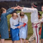 39. Przegląd Gminnych Zespołów Regionalnych „Małe Bajania” - Dziecięcy Zespół Regionalny „Mali Jurgowianie” z Jurgowa 39. Przegląd Gminnych Zespołów Regionalnych „Małe Bajania” - Dziecięcy Zespół Regionalny „Mali Jurgowianie” z Jurgowa