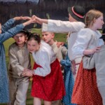 39. Przegląd Gminnych Zespołów Regionalnych „Małe Bajania” - Dziecięcy Zespół Regionalny „Mali Jurgowianie” z Jurgowa 39. Przegląd Gminnych Zespołów Regionalnych „Małe Bajania” - Dziecięcy Zespół Regionalny „Mali Jurgowianie” z Jurgowa