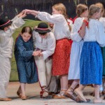 39. Przegląd Gminnych Zespołów Regionalnych „Małe Bajania” - Dziecięcy Zespół Regionalny „Mali Jurgowianie” z Jurgowa 39. Przegląd Gminnych Zespołów Regionalnych „Małe Bajania” - Dziecięcy Zespół Regionalny „Mali Jurgowianie” z Jurgowa