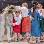 39. Przegląd Gminnych Zespołów Regionalnych „Małe Bajania” - Dziecięcy Zespół Regionalny „Mali Jurgowianie” z Jurgowa 39. Przegląd Gminnych Zespołów Regionalnych „Małe Bajania” - Dziecięcy Zespół Regionalny „Mali Jurgowianie” z Jurgowa