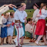 39. Przegląd Gminnych Zespołów Regionalnych „Małe Bajania” - Dziecięcy Zespół Regionalny „Mali Jurgowianie” z Jurgowa 39. Przegląd Gminnych Zespołów Regionalnych „Małe Bajania” - Dziecięcy Zespół Regionalny „Mali Jurgowianie” z Jurgowa