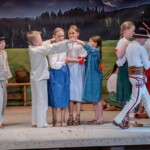 39. Przegląd Gminnych Zespołów Regionalnych „Małe Bajania” - Dziecięcy Zespół Regionalny „Mali Jurgowianie” z Jurgowa 39. Przegląd Gminnych Zespołów Regionalnych „Małe Bajania” - Dziecięcy Zespół Regionalny „Mali Jurgowianie” z Jurgowa