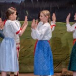 39. Przegląd Gminnych Zespołów Regionalnych „Małe Bajania” - Dziecięcy Zespół Regionalny „Mali Jurgowianie” z Jurgowa 39. Przegląd Gminnych Zespołów Regionalnych „Małe Bajania” - Dziecięcy Zespół Regionalny „Mali Jurgowianie” z Jurgowa