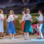 39. Przegląd Gminnych Zespołów Regionalnych „Małe Bajania” - Dziecięcy Zespół Regionalny „Mali Jurgowianie” z Jurgowa 39. Przegląd Gminnych Zespołów Regionalnych „Małe Bajania” - Dziecięcy Zespół Regionalny „Mali Jurgowianie” z Jurgowa