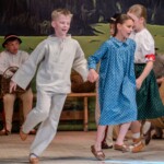 39. Przegląd Gminnych Zespołów Regionalnych „Małe Bajania” - Dziecięcy Zespół Regionalny „Mali Jurgowianie” z Jurgowa 39. Przegląd Gminnych Zespołów Regionalnych „Małe Bajania” - Dziecięcy Zespół Regionalny „Mali Jurgowianie” z Jurgowa