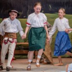 39. Przegląd Gminnych Zespołów Regionalnych „Małe Bajania” - Dziecięcy Zespół Regionalny „Mali Jurgowianie” z Jurgowa 39. Przegląd Gminnych Zespołów Regionalnych „Małe Bajania” - Dziecięcy Zespół Regionalny „Mali Jurgowianie” z Jurgowa