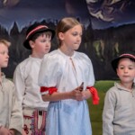 39. Przegląd Gminnych Zespołów Regionalnych „Małe Bajania” - Dziecięcy Zespół Regionalny „Mali Jurgowianie” z Jurgowa 39. Przegląd Gminnych Zespołów Regionalnych „Małe Bajania” - Dziecięcy Zespół Regionalny „Mali Jurgowianie” z Jurgowa