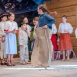 39. Przegląd Gminnych Zespołów Regionalnych „Małe Bajania” - Dziecięcy Zespół Regionalny „Mali Jurgowianie” z Jurgowa 39. Przegląd Gminnych Zespołów Regionalnych „Małe Bajania” - Dziecięcy Zespół Regionalny „Mali Jurgowianie” z Jurgowa