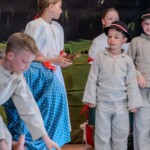 39. Przegląd Gminnych Zespołów Regionalnych „Małe Bajania” - Dziecięcy Zespół Regionalny „Mali Jurgowianie” z Jurgowa 39. Przegląd Gminnych Zespołów Regionalnych „Małe Bajania” - Dziecięcy Zespół Regionalny „Mali Jurgowianie” z Jurgowa