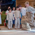 39. Przegląd Gminnych Zespołów Regionalnych „Małe Bajania” - Dziecięcy Zespół Regionalny „Mali Jurgowianie” z Jurgowa 39. Przegląd Gminnych Zespołów Regionalnych „Małe Bajania” - Dziecięcy Zespół Regionalny „Mali Jurgowianie” z Jurgowa