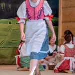 39. Przegląd Gminnych Zespołów Regionalnych „Małe Bajania” - Dziecięcy Zespół Regionalny „Mali Jurgowianie” z Jurgowa 39. Przegląd Gminnych Zespołów Regionalnych „Małe Bajania” - Dziecięcy Zespół Regionalny „Mali Jurgowianie” z Jurgowa