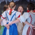 39. Przegląd Gminnych Zespołów Regionalnych „Małe Bajania” - Dziecięcy Zespół Regionalny „Mali Jurgowianie” z Jurgowa 39. Przegląd Gminnych Zespołów Regionalnych „Małe Bajania” - Dziecięcy Zespół Regionalny „Mali Jurgowianie” z Jurgowa