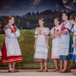 39. Przegląd Gminnych Zespołów Regionalnych „Małe Bajania” - Dziecięcy Zespół Regionalny „Mali Jurgowianie” z Jurgowa 39. Przegląd Gminnych Zespołów Regionalnych „Małe Bajania” - Dziecięcy Zespół Regionalny „Mali Jurgowianie” z Jurgowa