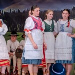 39. Przegląd Gminnych Zespołów Regionalnych „Małe Bajania” - Dziecięcy Zespół Regionalny „Mali Jurgowianie” z Jurgowa 39. Przegląd Gminnych Zespołów Regionalnych „Małe Bajania” - Dziecięcy Zespół Regionalny „Mali Jurgowianie” z Jurgowa