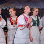 39. Przegląd Gminnych Zespołów Regionalnych „Małe Bajania” - Dziecięcy Zespół Regionalny „Mali Jurgowianie” z Jurgowa 39. Przegląd Gminnych Zespołów Regionalnych „Małe Bajania” - Dziecięcy Zespół Regionalny „Mali Jurgowianie” z Jurgowa