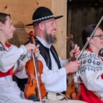 39. Przegląd Gminnych Zespołów Regionalnych „Małe Bajania” - Dziecięcy Zespół Regionalny „Mali Jurgowianie” z Jurgowa 39. Przegląd Gminnych Zespołów Regionalnych „Małe Bajania” - Dziecięcy Zespół Regionalny „Mali Jurgowianie” z Jurgowa