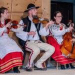 39. Przegląd Gminnych Zespołów Regionalnych „Małe Bajania” - Dziecięcy Zespół Regionalny „Mali Jurgowianie” z Jurgowa 39. Przegląd Gminnych Zespołów Regionalnych „Małe Bajania” - Dziecięcy Zespół Regionalny „Mali Jurgowianie” z Jurgowa