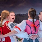 39. Przegląd Gminnych Zespołów Regionalnych „Małe Bajania” - Dziecięcy Zespół Regionalny „Mali Jurgowianie” z Jurgowa 39. Przegląd Gminnych Zespołów Regionalnych „Małe Bajania” - Dziecięcy Zespół Regionalny „Mali Jurgowianie” z Jurgowa