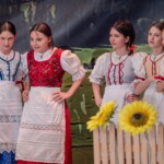 39. Przegląd Gminnych Zespołów Regionalnych „Małe Bajania” - Dziecięcy Zespół Regionalny „Mali Jurgowianie” z Jurgowa 39. Przegląd Gminnych Zespołów Regionalnych „Małe Bajania” - Dziecięcy Zespół Regionalny „Mali Jurgowianie” z Jurgowa