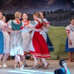 39. Przegląd Gminnych Zespołów Regionalnych „Małe Bajania” - Dziecięcy Zespół Regionalny „Mali Jurgowianie” z Jurgowa 39. Przegląd Gminnych Zespołów Regionalnych „Małe Bajania” - Dziecięcy Zespół Regionalny „Mali Jurgowianie” z Jurgowa