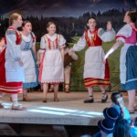 39. Przegląd Gminnych Zespołów Regionalnych „Małe Bajania” - Dziecięcy Zespół Regionalny „Mali Jurgowianie” z Jurgowa 39. Przegląd Gminnych Zespołów Regionalnych „Małe Bajania” - Dziecięcy Zespół Regionalny „Mali Jurgowianie” z Jurgowa