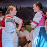 39. Przegląd Gminnych Zespołów Regionalnych „Małe Bajania” - Dziecięcy Zespół Regionalny „Mali Jurgowianie” z Jurgowa 39. Przegląd Gminnych Zespołów Regionalnych „Małe Bajania” - Dziecięcy Zespół Regionalny „Mali Jurgowianie” z Jurgowa