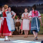 39. Przegląd Gminnych Zespołów Regionalnych „Małe Bajania” - Dziecięcy Zespół Regionalny „Mali Jurgowianie” z Jurgowa 39. Przegląd Gminnych Zespołów Regionalnych „Małe Bajania” - Dziecięcy Zespół Regionalny „Mali Jurgowianie” z Jurgowa