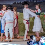 39. Przegląd Gminnych Zespołów Regionalnych „Małe Bajania” - Dziecięcy Zespół Regionalny „Mali Jurgowianie” z Jurgowa 39. Przegląd Gminnych Zespołów Regionalnych „Małe Bajania” - Dziecięcy Zespół Regionalny „Mali Jurgowianie” z Jurgowa