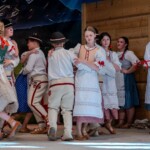 39. Przegląd Gminnych Zespołów Regionalnych „Małe Bajania” - Dziecięcy Zespół Regionalny „Mali Jurgowianie” z Jurgowa 39. Przegląd Gminnych Zespołów Regionalnych „Małe Bajania” - Dziecięcy Zespół Regionalny „Mali Jurgowianie” z Jurgowa