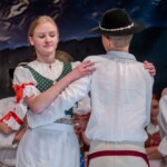 39. Przegląd Gminnych Zespołów Regionalnych „Małe Bajania” - Dziecięcy Zespół Regionalny „Mali Jurgowianie” z Jurgowa 39. Przegląd Gminnych Zespołów Regionalnych „Małe Bajania” - Dziecięcy Zespół Regionalny „Mali Jurgowianie” z Jurgowa