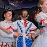 39. Przegląd Gminnych Zespołów Regionalnych „Małe Bajania” - Dziecięcy Zespół Regionalny „Mali Jurgowianie” z Jurgowa 39. Przegląd Gminnych Zespołów Regionalnych „Małe Bajania” - Dziecięcy Zespół Regionalny „Mali Jurgowianie” z Jurgowa