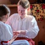 39. Przegląd Gminnych Zespołów Regionalnych „Małe Bajania” - Dziecięcy Zespół Regionalny „Mali Jurgowianie” z Jurgowa 39. Przegląd Gminnych Zespołów Regionalnych „Małe Bajania” - Dziecięcy Zespół Regionalny „Mali Jurgowianie” z Jurgowa