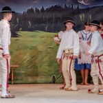 39. Przegląd Gminnych Zespołów Regionalnych „Małe Bajania” - Dziecięcy Zespół Regionalny „Mali Jurgowianie” z Jurgowa 39. Przegląd Gminnych Zespołów Regionalnych „Małe Bajania” - Dziecięcy Zespół Regionalny „Mali Jurgowianie” z Jurgowa