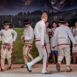 39. Przegląd Gminnych Zespołów Regionalnych „Małe Bajania” - Dziecięcy Zespół Regionalny „Mali Jurgowianie” z Jurgowa 39. Przegląd Gminnych Zespołów Regionalnych „Małe Bajania” - Dziecięcy Zespół Regionalny „Mali Jurgowianie” z Jurgowa