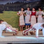 39. Przegląd Gminnych Zespołów Regionalnych „Małe Bajania” - Dziecięcy Zespół Regionalny „Mali Jurgowianie” z Jurgowa 39. Przegląd Gminnych Zespołów Regionalnych „Małe Bajania” - Dziecięcy Zespół Regionalny „Mali Jurgowianie” z Jurgowa