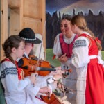 39. Przegląd Gminnych Zespołów Regionalnych „Małe Bajania” - Dziecięcy Zespół Regionalny „Mali Jurgowianie” z Jurgowa 39. Przegląd Gminnych Zespołów Regionalnych „Małe Bajania” - Dziecięcy Zespół Regionalny „Mali Jurgowianie” z Jurgowa