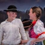 39. Przegląd Gminnych Zespołów Regionalnych „Małe Bajania” - Dziecięcy Zespół Regionalny „Mali Jurgowianie” z Jurgowa 39. Przegląd Gminnych Zespołów Regionalnych „Małe Bajania” - Dziecięcy Zespół Regionalny „Mali Jurgowianie” z Jurgowa