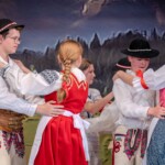 39. Przegląd Gminnych Zespołów Regionalnych „Małe Bajania” - Dziecięcy Zespół Regionalny „Mali Jurgowianie” z Jurgowa 39. Przegląd Gminnych Zespołów Regionalnych „Małe Bajania” - Dziecięcy Zespół Regionalny „Mali Jurgowianie” z Jurgowa