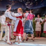 39. Przegląd Gminnych Zespołów Regionalnych „Małe Bajania” - Dziecięcy Zespół Regionalny „Mali Jurgowianie” z Jurgowa 39. Przegląd Gminnych Zespołów Regionalnych „Małe Bajania” - Dziecięcy Zespół Regionalny „Mali Jurgowianie” z Jurgowa