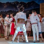 39. Przegląd Gminnych Zespołów Regionalnych „Małe Bajania” - Dziecięcy Zespół Regionalny „Mali Jurgowianie” z Jurgowa 39. Przegląd Gminnych Zespołów Regionalnych „Małe Bajania” - Dziecięcy Zespół Regionalny „Mali Jurgowianie” z Jurgowa