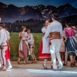 39. Przegląd Gminnych Zespołów Regionalnych „Małe Bajania” - Dziecięcy Zespół Regionalny „Mali Jurgowianie” z Jurgowa 39. Przegląd Gminnych Zespołów Regionalnych „Małe Bajania” - Dziecięcy Zespół Regionalny „Mali Jurgowianie” z Jurgowa